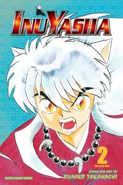 VIZ Media | Rumiko Takahashi: Inuyasha. 3-in-1. Volume 2