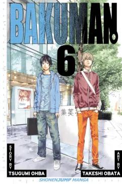 VIZ Media | Tsugumi Ohba: Bakuman. Volume 6