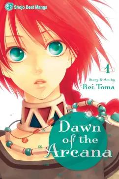 Rei Toma: Dawn of the Arcana. Volume 1