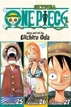 Eiichiro Oda: One Piece. Omnibus Edition. Volume 9