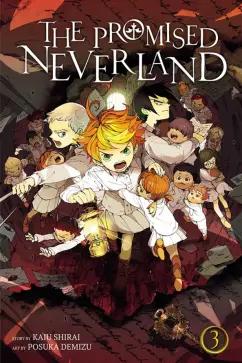 Kaiu Shirai: The Promised Neverland. Volume 3