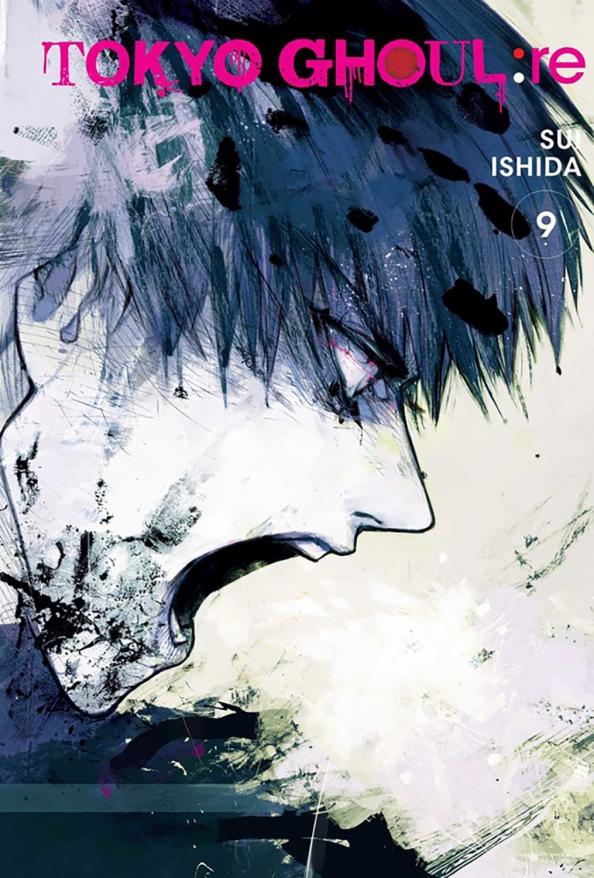 Sui Ishida: Tokyo Ghoul: re. Volume 9