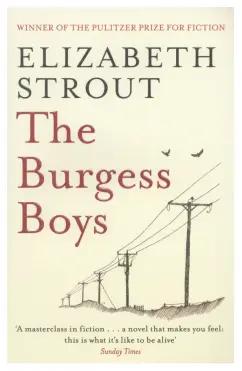 Elizabeth Strout: The Burgess Boys