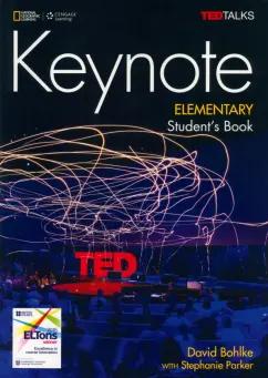 National Geographic Learning | Bohlke, Parker: Keynote. Elementary. Student's Book (+DVD)