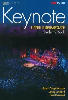 Stephenson, Dummett, Lansford: Keynote. Upper-Intermediate. Student's Book (+DVD)