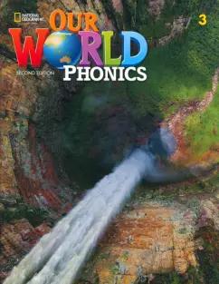 Koustaff, Rivers: Our World. 2nd Edition. Level 3. Phonics Book