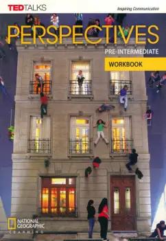 Perspectives. Pre-intermediate. Workbook (+Audio CD)