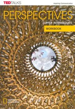 Perspectives. Upper Intermediate. Workbook (+Audio CD)