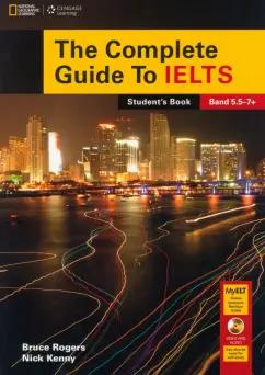 Rogers, Kenny: The Complete Guide To IELTS with DVD-ROM and Intensive Revision Guide Access Code