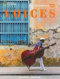 Bryson, Lee: Voices. Pre-intermediate. A2-B1. Student's Book with Online Practice and Student's eBook