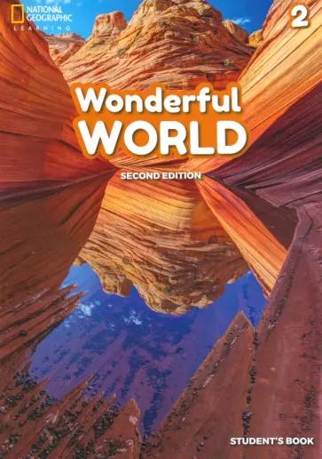 Wonderful World. Level 2. Lesson Planner (+Audio CD, +DVD +Teacher's Resource CD)