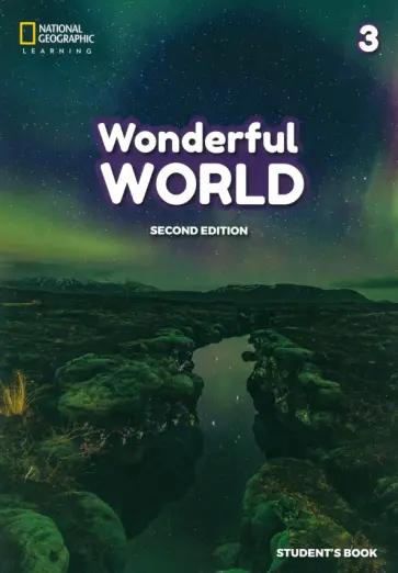 Wonderful World. Level 3. 2nd Edition. Lesson Planner (+Audio CD, +DVD +Teacher's Resource CD)