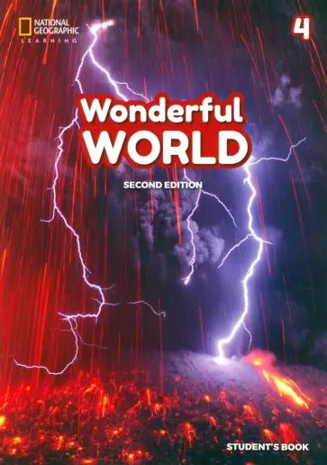 Wonderful World. Level 4. 2nd Edition. Lesson Planner (+Audio CD, +DVD +Teacher's Resource CD)