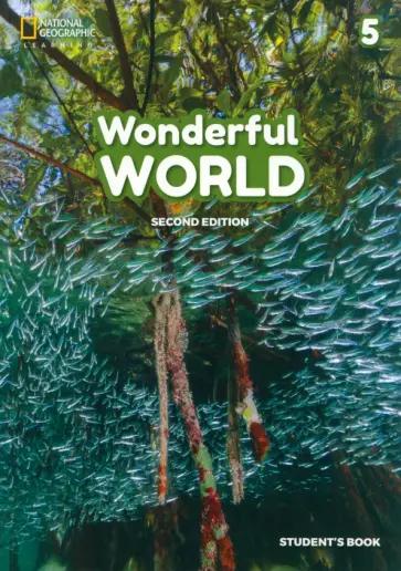 Wonderful World. Level 5. 2nd Edition. Lesson Planner (+Audio CD, +DVD +Teacher's Resource CD)