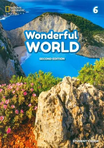 Wonderful World. Level 6. 2nd Edition. Lesson Planner (+Audio CD, +DVD +Teacher's Resource CD)