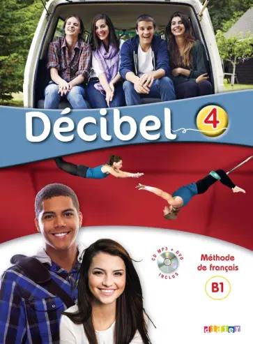 Butzbach, Fache: Decibel 4. B1.1. Cahier d'activites (+CD)