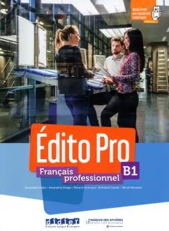 Holle, Diogo, Grimaud: Edito Pro. B1 + DVD