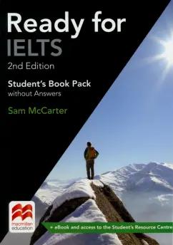 Sam McCarter: Ready for IELTS. 2nd Edition. Student's Book and eBook without Answers