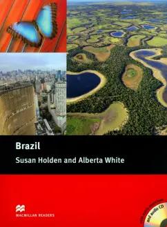 Holden, White: Brazil + CD