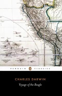 Charles Darwin: The Voyage of the Beagle