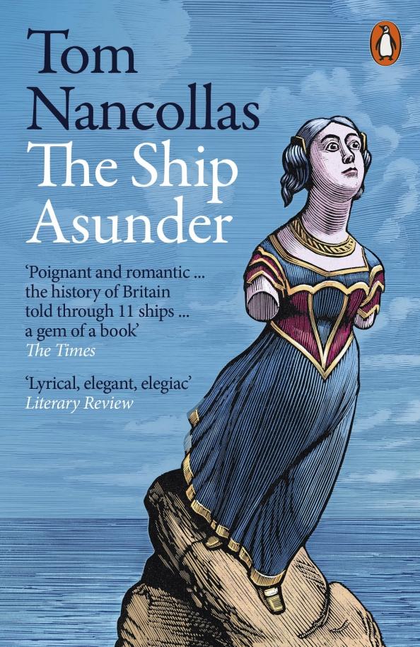 Tom Nancollas: The Ship Asunder