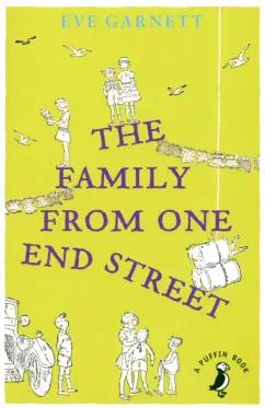 Eve Garnett: The Family from One End Street