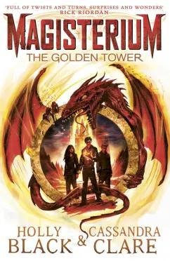 Black, Клэр: The Golden Tower