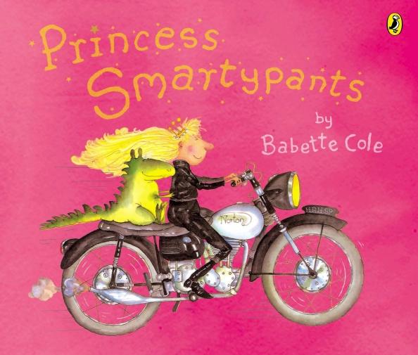 Babette Cole: Princess Smartypants