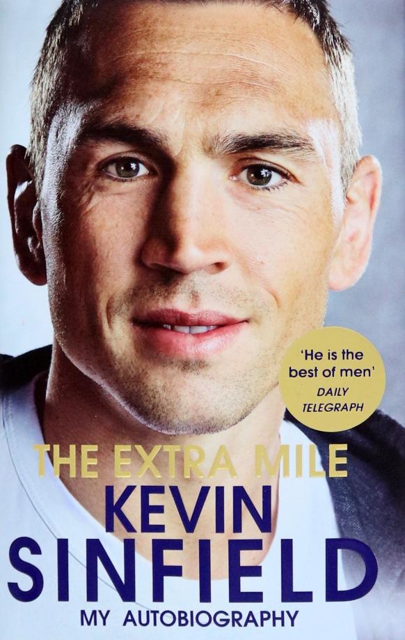 Century | Kevin Sinfield: The Extra Mile