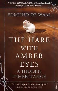 Vintage books | Waal de: The Hare With Amber Eyes