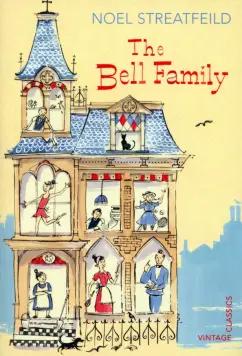 Vintage books | Noel Streatfeild: The Bell Family