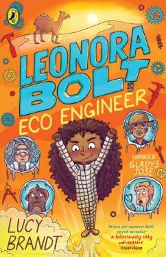 Lucy Brandt: Leonora Bolt. Eco Engineer