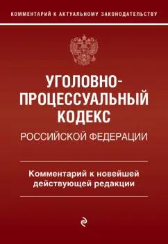 Денис Печегин: Уголовно-процессуальный кодекс Российской Федерации. Комментарий к новейшей действующей редакции