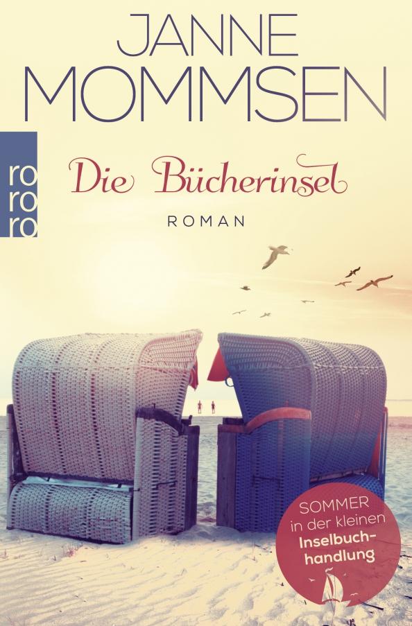 Janne Mommsen: Die Bücherinsel. Ein Nordsee-Roman