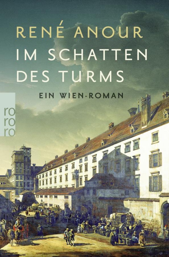 Rene Anour: Im Schatten des Turms