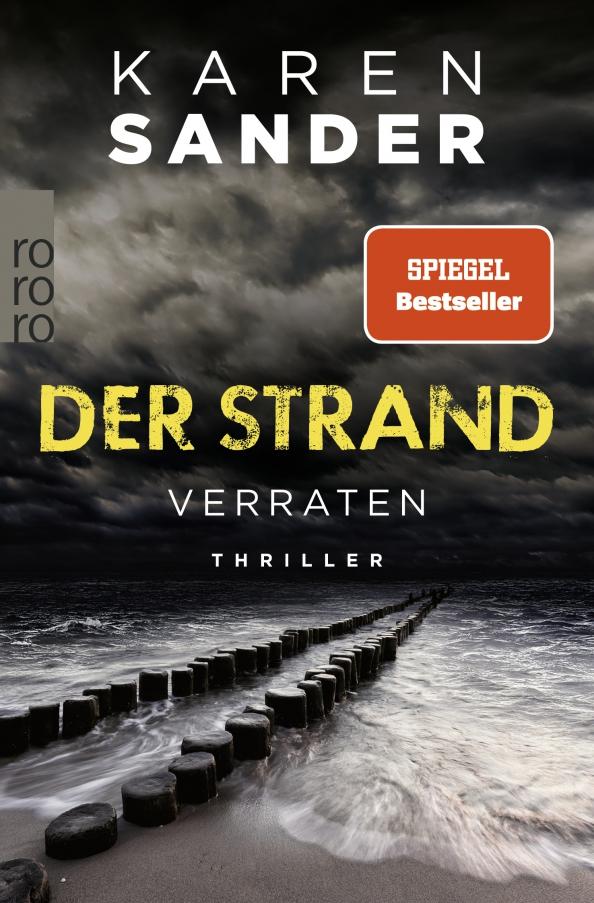 Karen Sander: Der Strand. Verraten