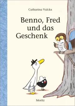 Catharina Valckx: Benno, Fred und das Geschenk