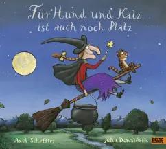 Donaldson, Шеффлер: Für Hund und Katz ist auch noch Platz