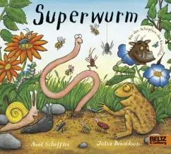 Julia Donaldson: Superwurm