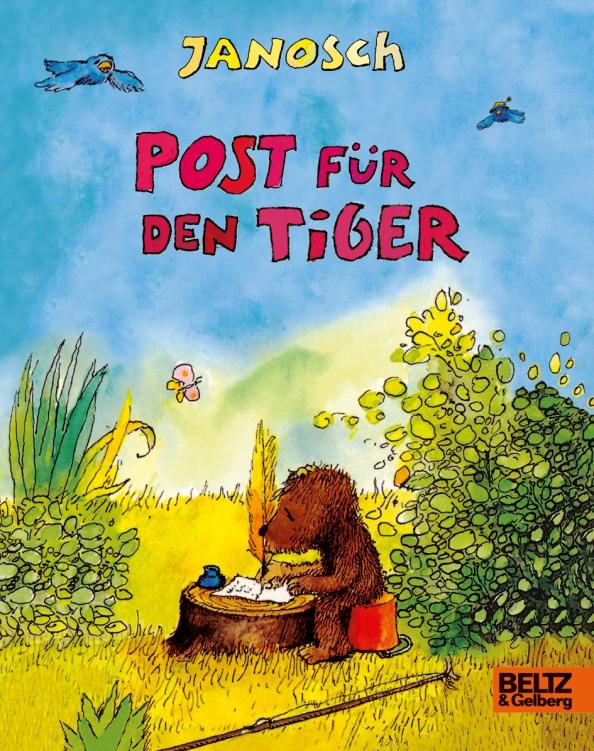 Janosch: Post fur den Tiger