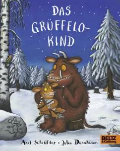 Julia Donaldson: Das Grüffelokind