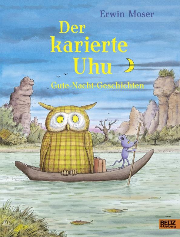 Erwin Moser: Der karierte Uhu