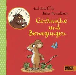 Julia Donaldson: Mein erster Grüffelo. Geräusche und Bewegungen