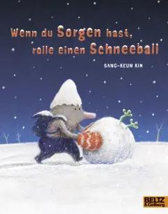 Sang-Keun Kim: Wenn du Sorgen hast, rolle einen Schneeball