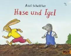 Axel Scheffler: Hase und Igel