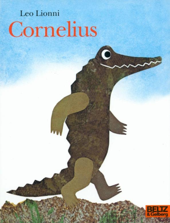 Leo Lionni: Cornelius