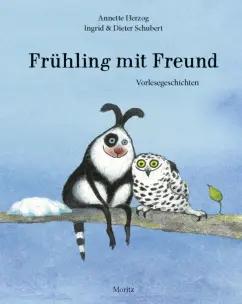 Annette Herzog: Frühling mit Freund