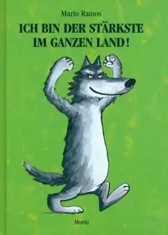 Mario Ramos: Ich bin der Stärkste im ganzen Land