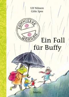 Ulf Nilsson: Ein Fall fur Buffy