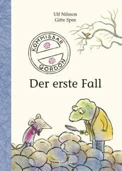 Ulf Nilsson: Kommissar Gordon – Der erste Fall